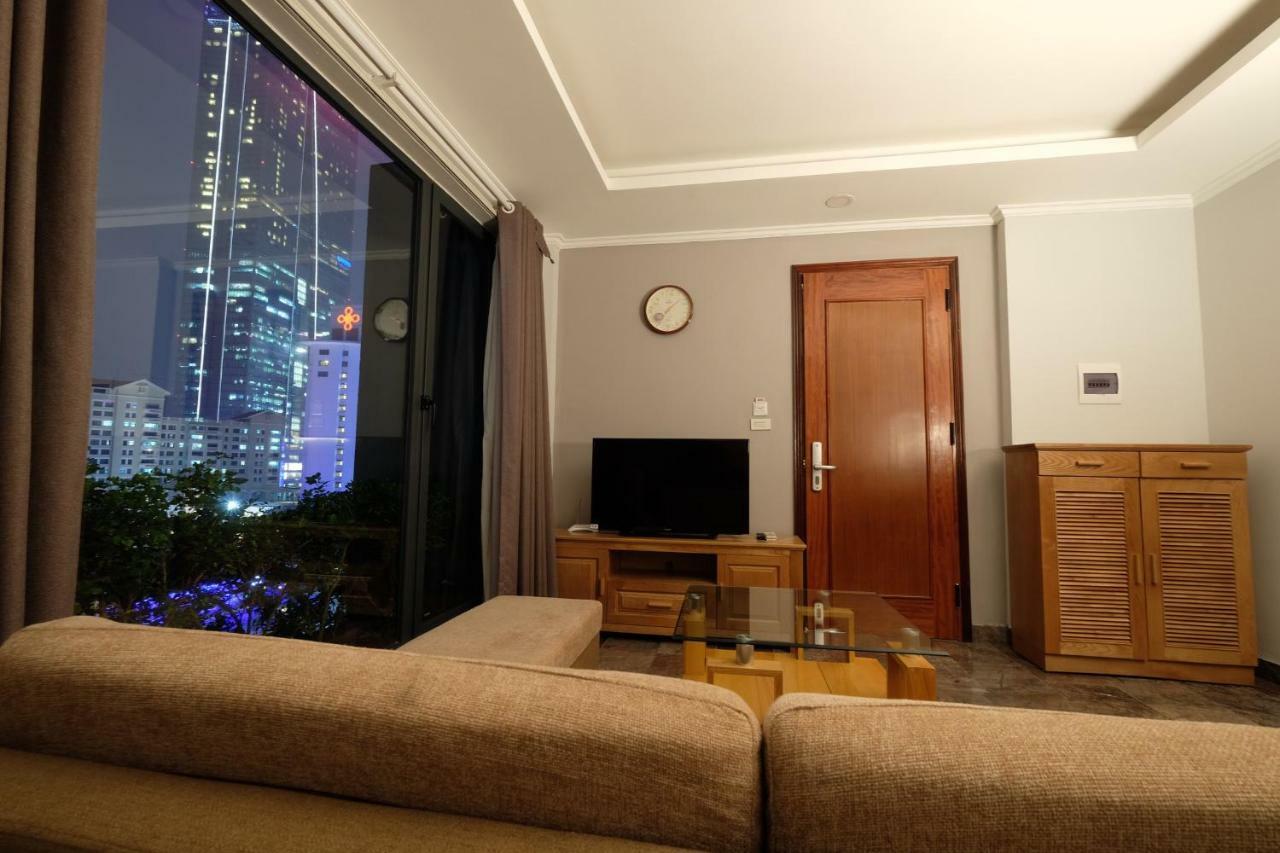 Nine Housing - Kim Ma Apartment 河内 外观 照片